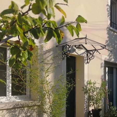 Villa Voltaire Clamart ภายนอก รูปภาพ