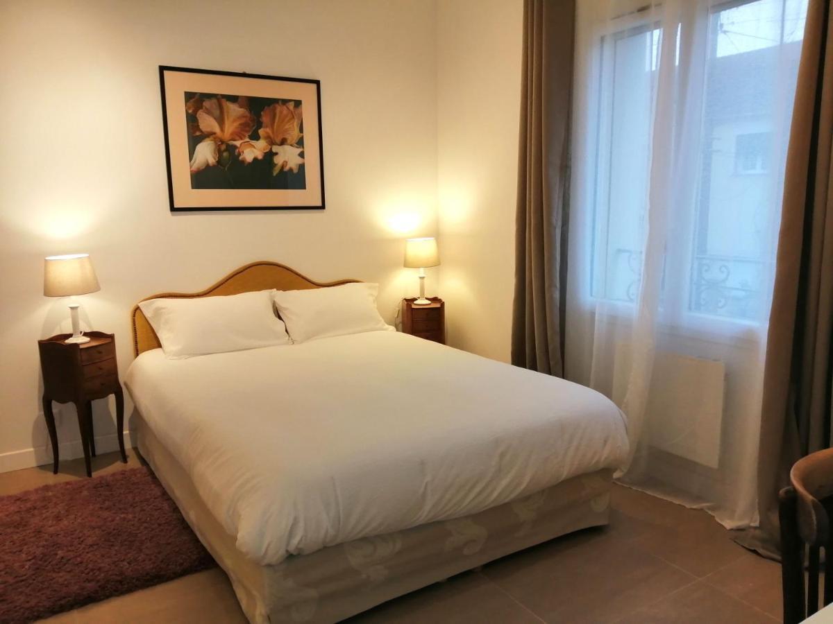 Villa Voltaire Clamart ภายนอก รูปภาพ