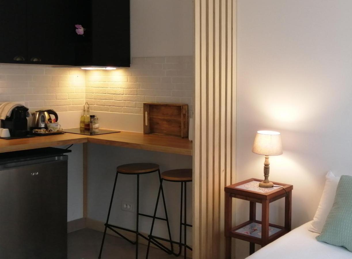 Villa Voltaire Clamart ภายนอก รูปภาพ