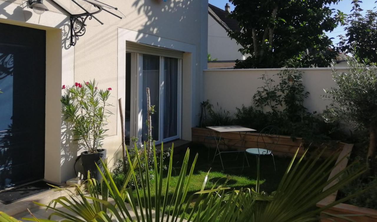 Villa Voltaire Clamart ภายนอก รูปภาพ