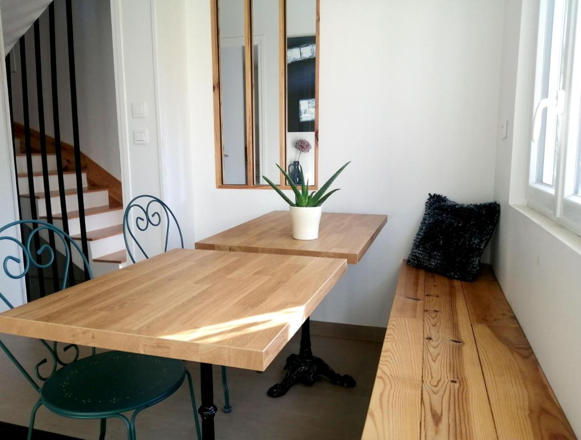 Villa Voltaire Clamart ภายนอก รูปภาพ