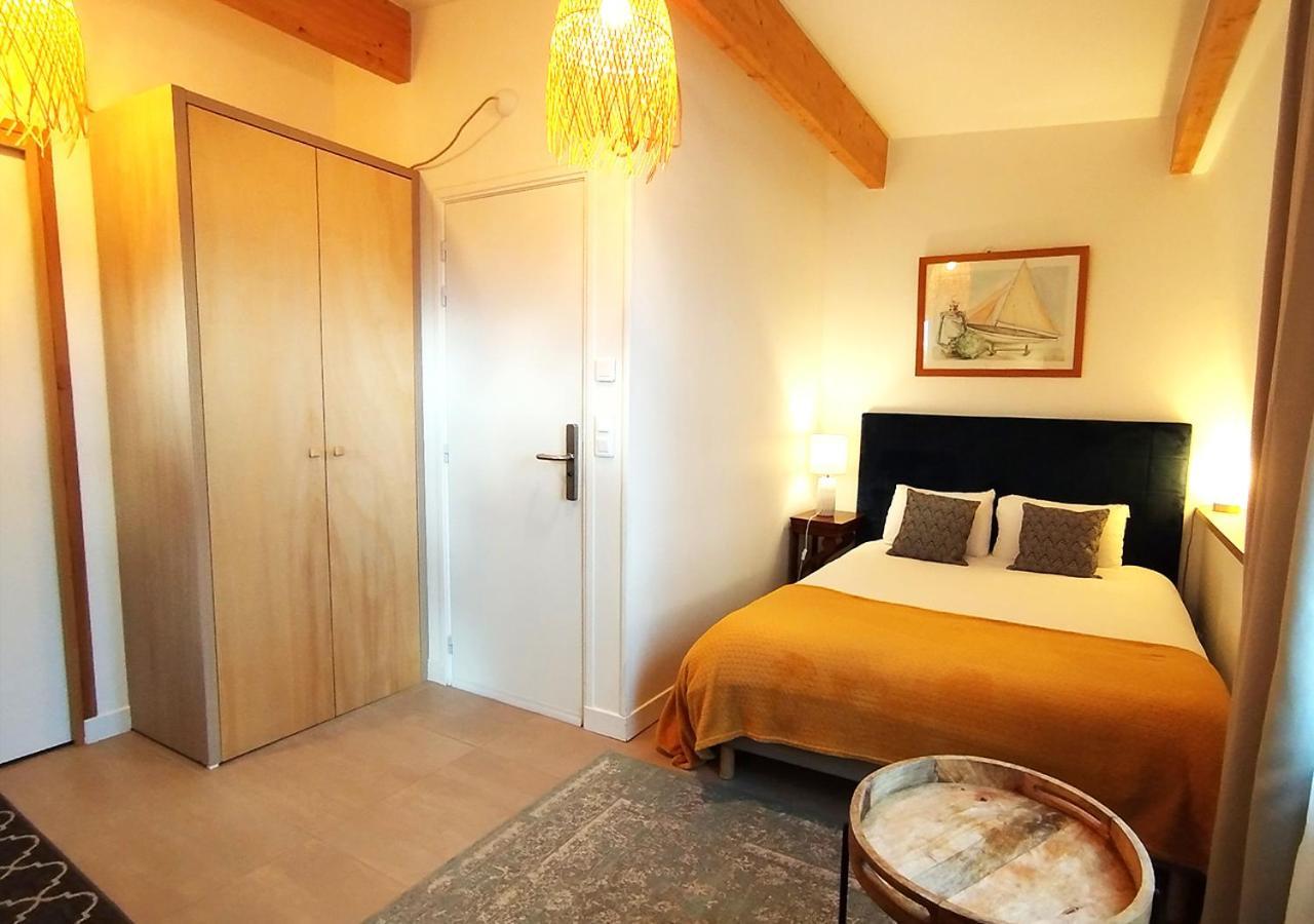 Villa Voltaire Clamart ภายนอก รูปภาพ
